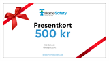 Presentkort HomeSafety