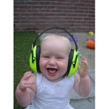Hörselkåpa för barn A-Safety