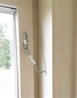 Fönstervajer SafetyWire Elvira HomeSafety, 2-pack