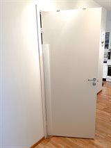 Klämskydd bakkant HomeSafety, transparent