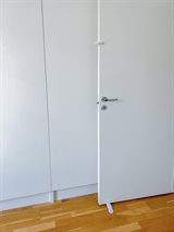 Klämskydd SafetyClamp Lilly, HomeSafety