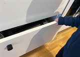 Lådspärr SafetyLock Tilde HomeSafety