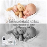Motorola Babyvakt VM34, Video