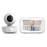 Motorola Babyvakt VM55, Video