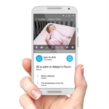 Motorola Babyvakt VM855 Connect WiFi