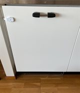 Hörnskydd SafetyCornerguard Matteo U-shape HomeSafety, 4-pack 