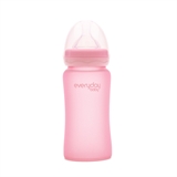 Everyday Baby nappflaska glas splitterskyddad, 240ml