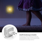 Nattlampa Sleeplight LED 2-i-1, REER