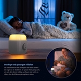 Nattlampa Sleeplight LED 2-i-1, REER