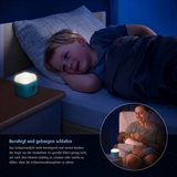Nattlampa Sleeplight LED 2-i-1, REER