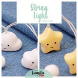 Nattlampa Stringlight Lumilu, REER