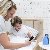 PAM Sömntränare/nattlampa/högtalare, Zazu