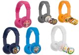 Trådlösa hörlurar BuddyPhones Play+, Onanoff