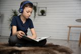 Trådlösa hörlurar BuddyPhones Play+, Onanoff