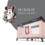 Resesäng Dream N Play Minnie Sweetheart