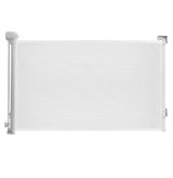Rullgardinsgrind SafetyGate Lucas 140 cm, HomeSafety