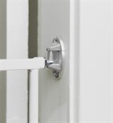 Skruvgrind SafetyGate Noah, 74,5–117,5 cm