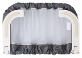 Portabelt sängskydd Safety 1st, 100 cm