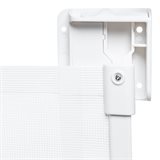 Rullgardinsgrind SafetyGate Lucas 140 cm HomeSafety