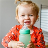 Everyday Baby nappflaska glas värmeindikator, 300ml