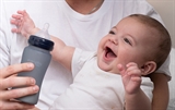 Everyday Baby nappflaska glas splitterskyddad, 240ml