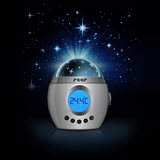 Nattlampa Projektor My Magic Star REER